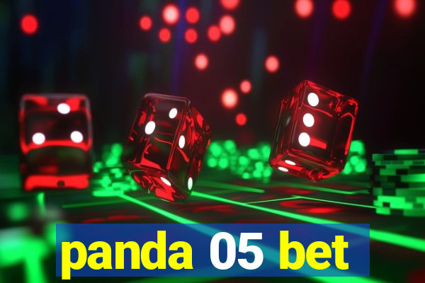 panda 05 bet